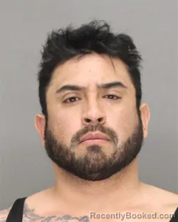Mugshot of GHEBRY JOE FIGUEROA