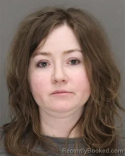 Mugshot of AMBER LEIGH MORGAN