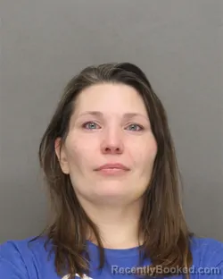 Mugshot of HOLLY ELIZABETH SPINK booked in Brown County, Wisconsin on April 1, 2026