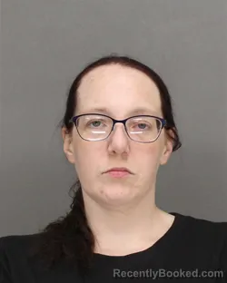 Mugshot of JENNIFER ANNE ROBERTS booked in Brown County, Wisconsin on April 1, 2026