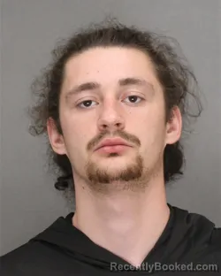 Mugshot of DONTE JORDAN WISKOW booked in Brown County, Wisconsin on April 1, 2026