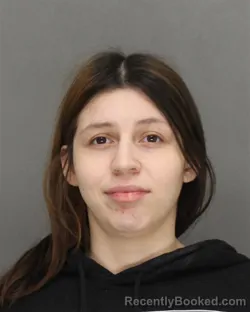 Mugshot of SELENA MORNING CLOUD booked in Brown County, Wisconsin on April 1, 2026