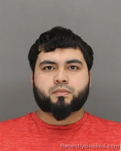 Mugshot of ALEX FRANCISCO LOPEZ-SALAZAR booked in Brown County, Wisconsin on April 1, 2026