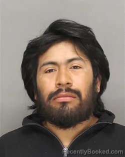 Mugshot of GABRIEL HERNANDEZ booked in Brown County, Wisconsin on April 4, 2026