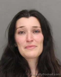 Mugshot of JENNA LYNN LOGGINS booked in Brown County, Wisconsin on April 4, 2026