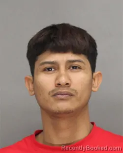 Mugshot of AREENIS NMI GUTIERREZ booked in Brown County, Wisconsin on April 4, 2026