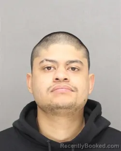 Mugshot of BRYANT LENEN GONZALEZ booked in Brown County, Wisconsin on April 4, 2026