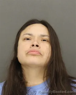 Mugshot of DANIELLE JANE JULIUS booked in Brown County, Wisconsin on April 5, 2026