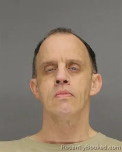 Mugshot of ERIC JON CHALLEEN booked in Brown County, Wisconsin on April 10, 2026