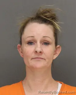 Mugshot of KANDICE MARIE KING booked in Brown County, Wisconsin on April 10, 2026