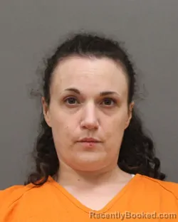 Mugshot of KELSEY JANE CARROLL booked in Brown County, Wisconsin on April 10, 2026