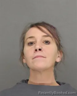 Mugshot of KIMBERLY MARIE KLISTER booked in Brown County, Wisconsin on April 10, 2026