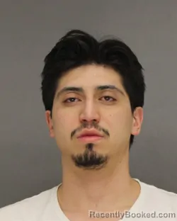 Mugshot of GABRIEL XAVIER AVILA-RAMIREZ booked in Brown County, Wisconsin on April 10, 2026