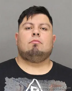 Mugshot of AGUSTIN NMI MORALES-MALDONADO booked in Brown County, Wisconsin on April 13, 2026