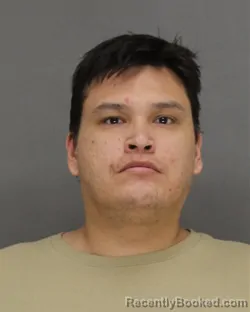 Mugshot of JAMES CHRISTOPHER DORR booked in Brown County, Wisconsin on April 13, 2026