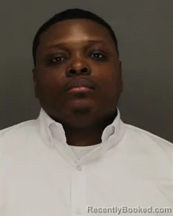 Mugshot of XZAVIER TABYIS NEWSOM booked in Brown County, Wisconsin on April 13, 2026