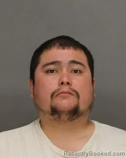 Mugshot of DIEGO NMI GUERRERO-VAZQUEZ booked in Brown County, Wisconsin on April 13, 2026