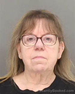 Mugshot of SHELLY MARIE ZAMBROWICZ booked in Brown County, Wisconsin on April 13, 2026