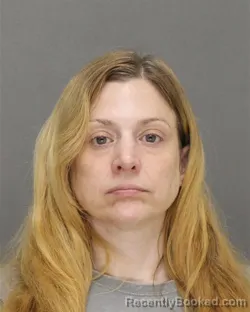 Mugshot of TRACEY BRENNA LOPEZ booked in Brown County, Wisconsin on April 13, 2026