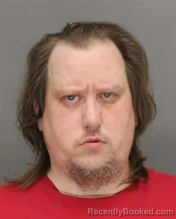 Mugshot of JASON JOHN KULHANEK booked in Brown County, Wisconsin on April 13, 2026