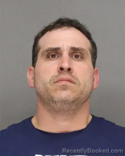 Mugshot of DAVID PETER GAMMICCHIA booked in Brown County, Wisconsin on April 14, 2026