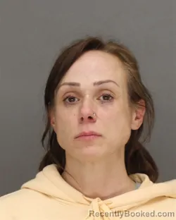 Mugshot of SARA ANN PAUL booked in Brown County, Wisconsin on April 16, 2026