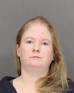 Mugshot of ALLYSON MARIE COSTELLO booked in Brown County, Wisconsin on April 16, 2026
