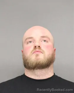 Mugshot of SHANE MICHAEL OLSZEWSKI booked in Brown County, Wisconsin on April 16, 2026