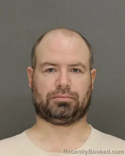 Mugshot of DANIEL LEE BRAKE booked in Brown County, Wisconsin on April 16, 2026