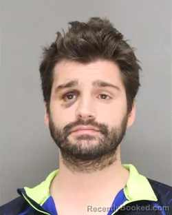 Mugshot of BRIAR ANDREW HERRON booked in Brown County, Wisconsin on April 16, 2026