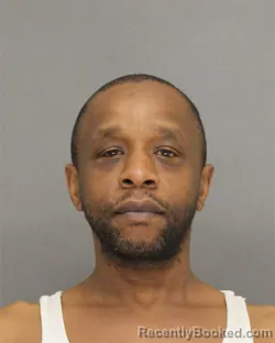 Mugshot of MARVIN TERRELL GRAY booked in Brown County, Wisconsin on April 17, 2026