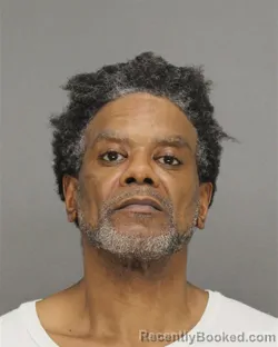 Mugshot of RICHARD IVORY LOVE booked in Brown County, Wisconsin on April 17, 2026