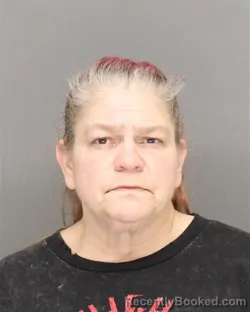 Mugshot of CORY ELLEN RIVARD booked in Brown County, Wisconsin on April 17, 2026
