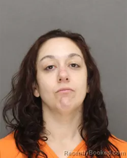 Mugshot of KAITLYN MARIE MICHAELS booked in Brown County, Wisconsin on April 17, 2026