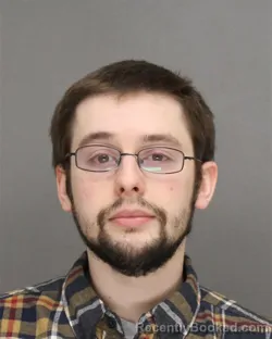Mugshot of EVAN CHRISTOPHER VANN booked in Brown County, Wisconsin on April 17, 2026