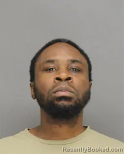 Mugshot of KURTIS LAMONT HARRISON booked in Brown County, Wisconsin on April 17, 2026
