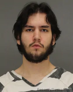 Mugshot of CAYDEN MICHAEL KANNICH booked in Brown County, Wisconsin on April 17, 2026