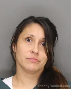 Booking photo from Brown County, Wisconsin