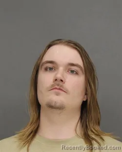 Mugshot of ZANE OWENTIMOTHY FORSLUND booked in Brown County, Wisconsin on April 17, 2026