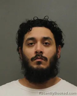 Mugshot of JUAN LAZARO JAIME booked in Brown County, Wisconsin on April 17, 2026