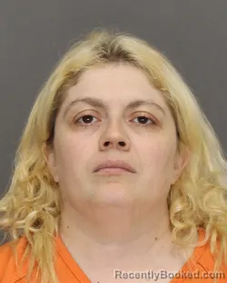 Mugshot of THERESA MARIE MODROW booked in Brown County, Wisconsin on April 17, 2026