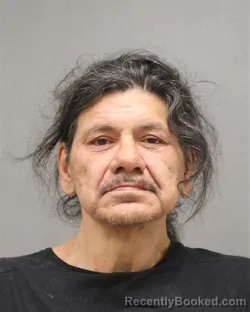 Mugshot of WALTER MICHAEL SCHABOW booked in Brown County, Wisconsin on April 17, 2026