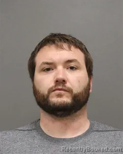 Mugshot of NATHAN HENRY GILBERTSON booked in Brown County, Wisconsin on April 17, 2026