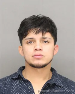 Mugshot of FREDY NAIN GONZALES-RODRIGUEZ booked in Brown County, Wisconsin on April 18, 2026