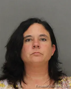 Mugshot of AMBER SOMMER ENDEMANN booked in Brown County, Wisconsin on April 18, 2026