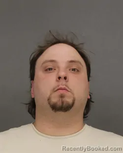 Mugshot of ANDREW HENRY MICOLICHEK booked in Brown County, Wisconsin on April 18, 2026