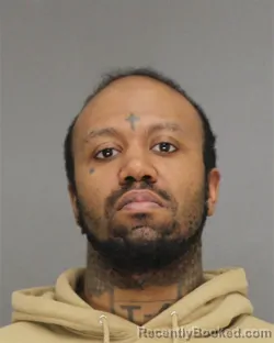 Mugshot of JALEN JABARRI DIXON booked in Brown County, Wisconsin on April 20, 2026