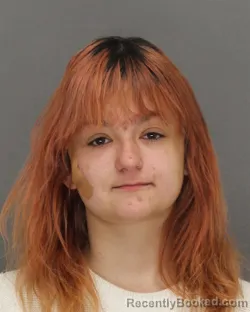 Mugshot of Katelyn Kristie Pierce