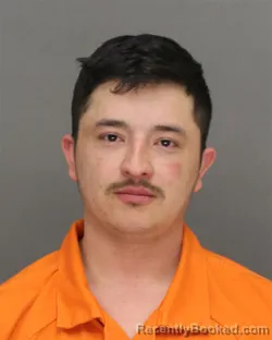 Mugshot of DAVID JOEL MAIRENA-GARCIA booked in Brown County, Wisconsin on April 20, 2026