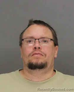 Mugshot of ZACH AARON SCHNEIDER booked in Brown County, Wisconsin on April 20, 2026